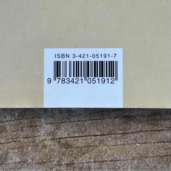 Mesopotamia by Christian Kracht Hardcover Book - Picture 3 of 4